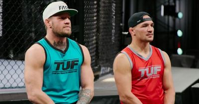 Conor McGregor would accept third stint as coach on The Ultimate Fighter