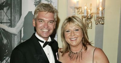 This Morning's Fern Britton ignores Phillip Schofield tell all interview with emotional post