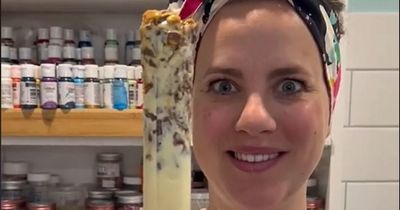 Baker goes viral for 'smart' hack that turns Cadbury chocolate bar into ice cream with just four ingredients