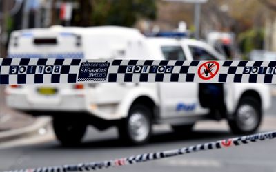 Sydney man charged with stabbing death of 3-year-old