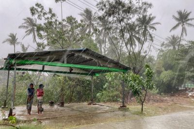 UN warns of aid shortage, looming food crisis in wake of devastating cyclone that hit Myanmar