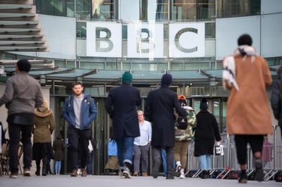 UK Government appoints new acting chair of BBC after Tory donor forced out