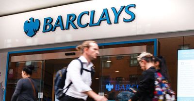 Barclays announces 10 more bank closures this year - see full list