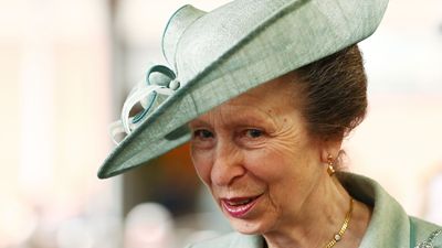 Princess Anne makes a case for 'pure 50s glamour' in gorgeous green outfit that has everyone saying the same thing