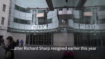 BBC appoints new acting chair following Richard Sharp resignation