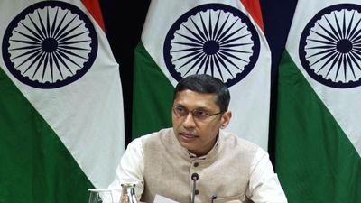 ‘An internal matter of the embassy’: MEA on power struggle in Afghan embassy