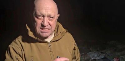 Ukraine war: Yevgeny Prigozhin and the 'warrior constituency' that could threaten Putin from the right