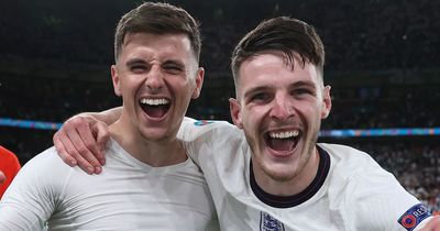 Man Utd could use Mason Mount transfer tactic with two players in Declan Rice swap deal