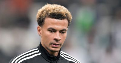 Dele Alli given four-step plan to salvage career - "He needs to look at himself"