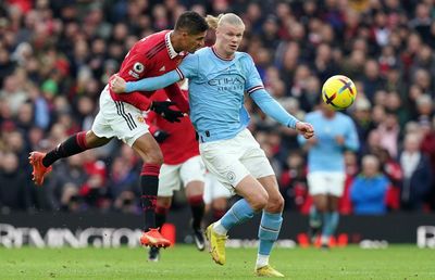 Manchester United v Manchester City: the FA Cup final’s key tactical battles