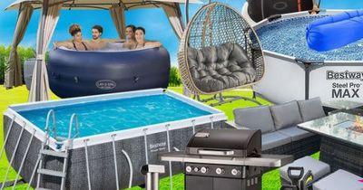 Wowcher £19.99 mystery deal includes Lay-Z spa and egg chairs