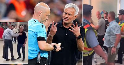 Abuse of Anthony Taylor was appalling - we must ALL do better when it comes to referees