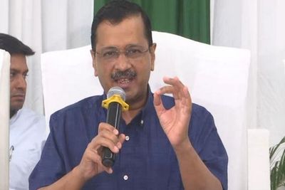 Delhi Ordinance Row: "Congress has to decide if it is with democracy or PM Modi," remarks Arvind Kejriwal