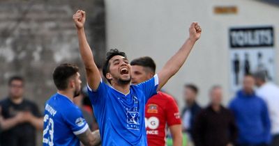 Former Real Madrid and Liverpool man answers the call to aid Dungannon Swifts' survival bid
