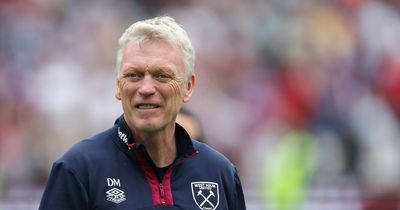 Every word David Moyes said on West Ham’s Fiorentina final, Michail Antonio and trophy dreams