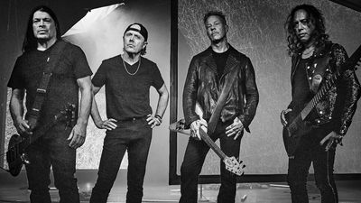 Here are Metallica's ten fastest songs, ranked by BPM