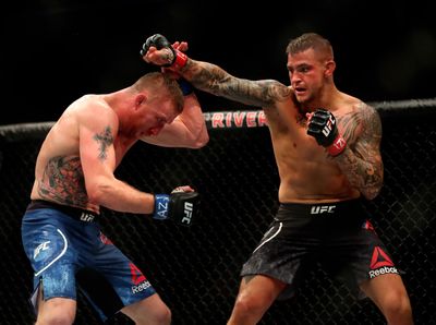 Dustin Poirier expects adversity in ‘very violent’ Justin Gaethje rematch at UFC 291