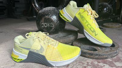 Nike Metcon 8 review: greater heights