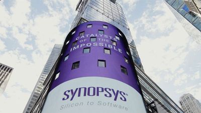 Synopsys Blasted From This Bullish Pattern Found In Many Market Winners