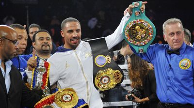 Andre Ward Is Finally Ready to Let Us in