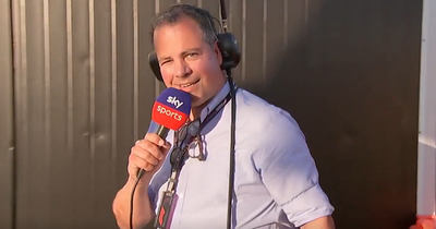Ted Kravitz misses Spanish Grand Prix as Sky Sports F1 reporter's rare absence explained