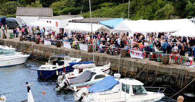 Save the date for South Ayrshire harbour festival this summer