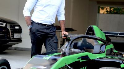 RPPL planning to have at least five street circuits in India by 2025, says Akhil Reddy