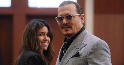 Johnny Depp's lawyer Camille Vasquez still texts him 'often' as she considers tell-all book