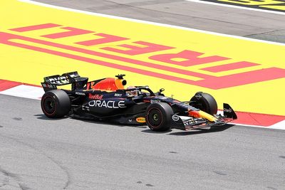 F1 Spanish GP: Verstappen tops FP1 from Perez by 0.7s