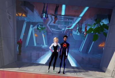 Spider-Man: Across the Spider-Verse Does Cinematic Diversity Right