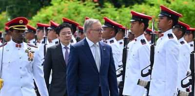 Dialogue is vital 'guardrail' in dealing with China, Albanese tells international security forum