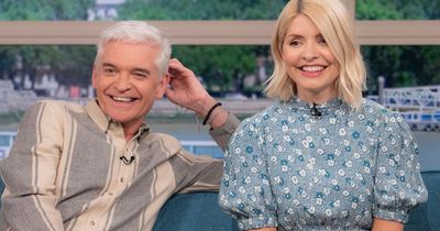 Phillip Schofield's replacement CONFIRMED as they join Holly Willoughby on This Morning