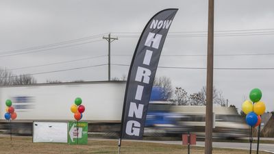 U.S. economy adds 339,000 jobs as labor market stays hot
