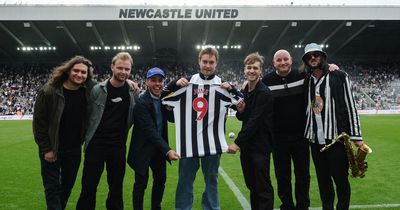 Sam Fender in Newcastle - Security rules and entry times for sold-out St James' Park gigs