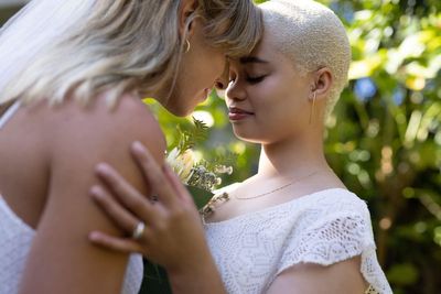 Planning an LGBTQ+ wedding? Why inclusivity can be a driving factor for couples