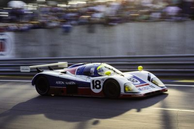 Top 10: The greatest sportscar drivers never to win the Le Mans 24 Hours