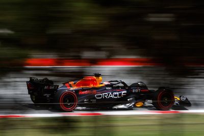 F1 Spanish GP: Verstappen dominates FP1 from Perez