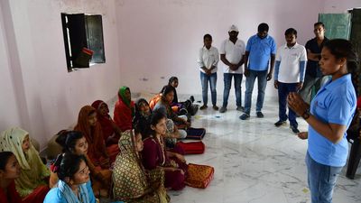 Watch | Meet the army of volunteers who protect the Ganga