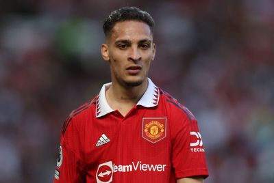 Antony ‘unlikely’ to feature in FA Cup final as Man Utd suffer further setback