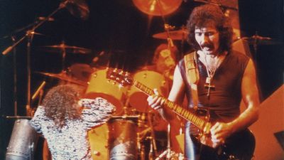 Black Sabbath's Tony Iommi once had an onstage guitar solo interrupted by local taxi firm orders coming through his amp