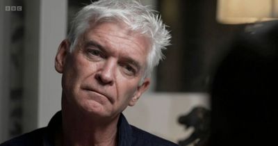 Five bombshell moments from Phillip Schofield's interviews from why affair ended to final text to Holly