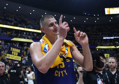 Game 1 of the NBA Finals wasn’t boring. It was a Nikola Jokic masterclass.