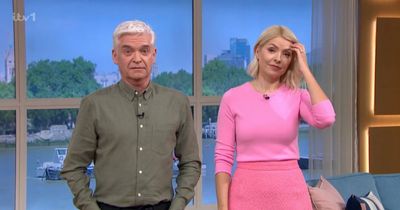 Phillip Schofield's ITV This Morning replacement confirmed to partner Holly Willoughby
