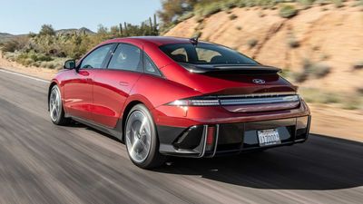 US: Hyundai BEV Sales Surged In May 2023