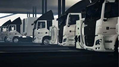 Einride Electric Autonomous Truck Company To Partner With UAE