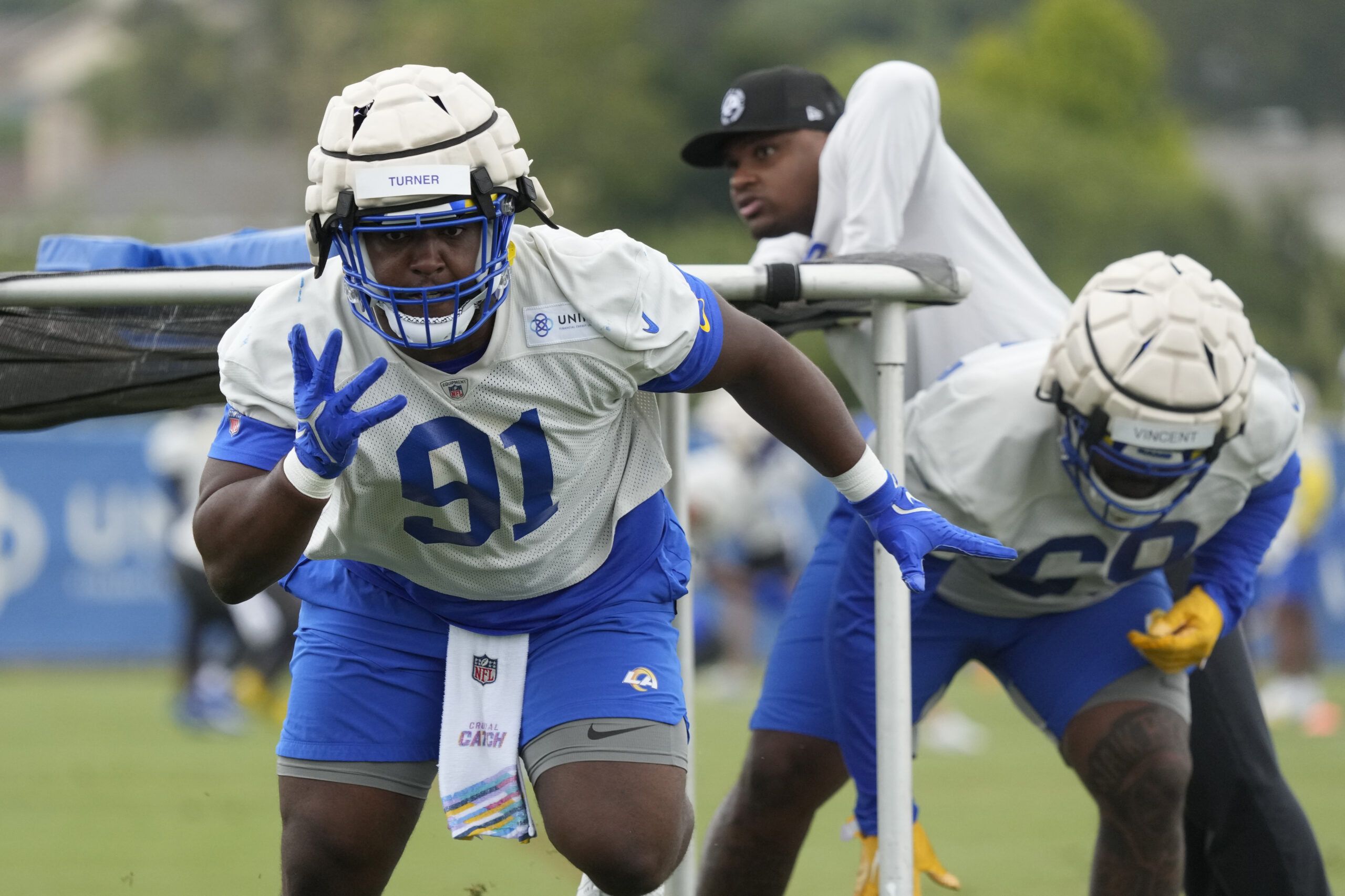 LA Rams OTAs: 87 best photos from practice so far