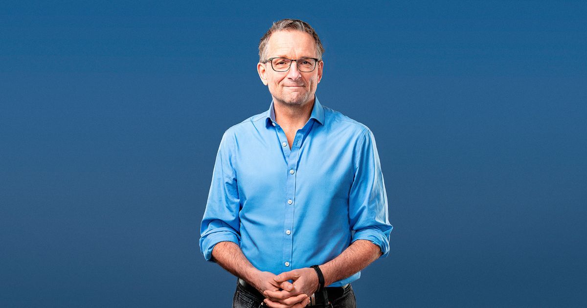 Who is Michael Mosley net worth of diet guru and is…