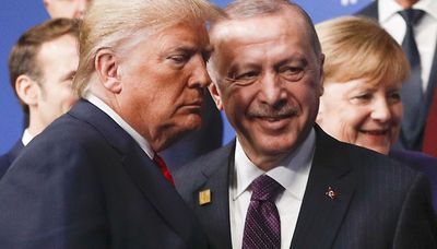 Trump and Erdogan are a lot alike