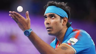 Asian Games is the immediate target but the main goal is Paris Olympics, says Sharath Kamal