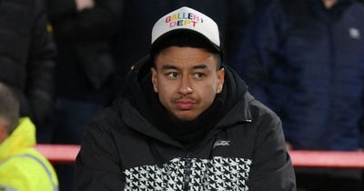 Jesse Lingard goes full circle to leave his future uncertain once more